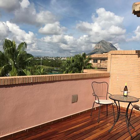 Apartment Perfect Holiday Javea Exterior photo