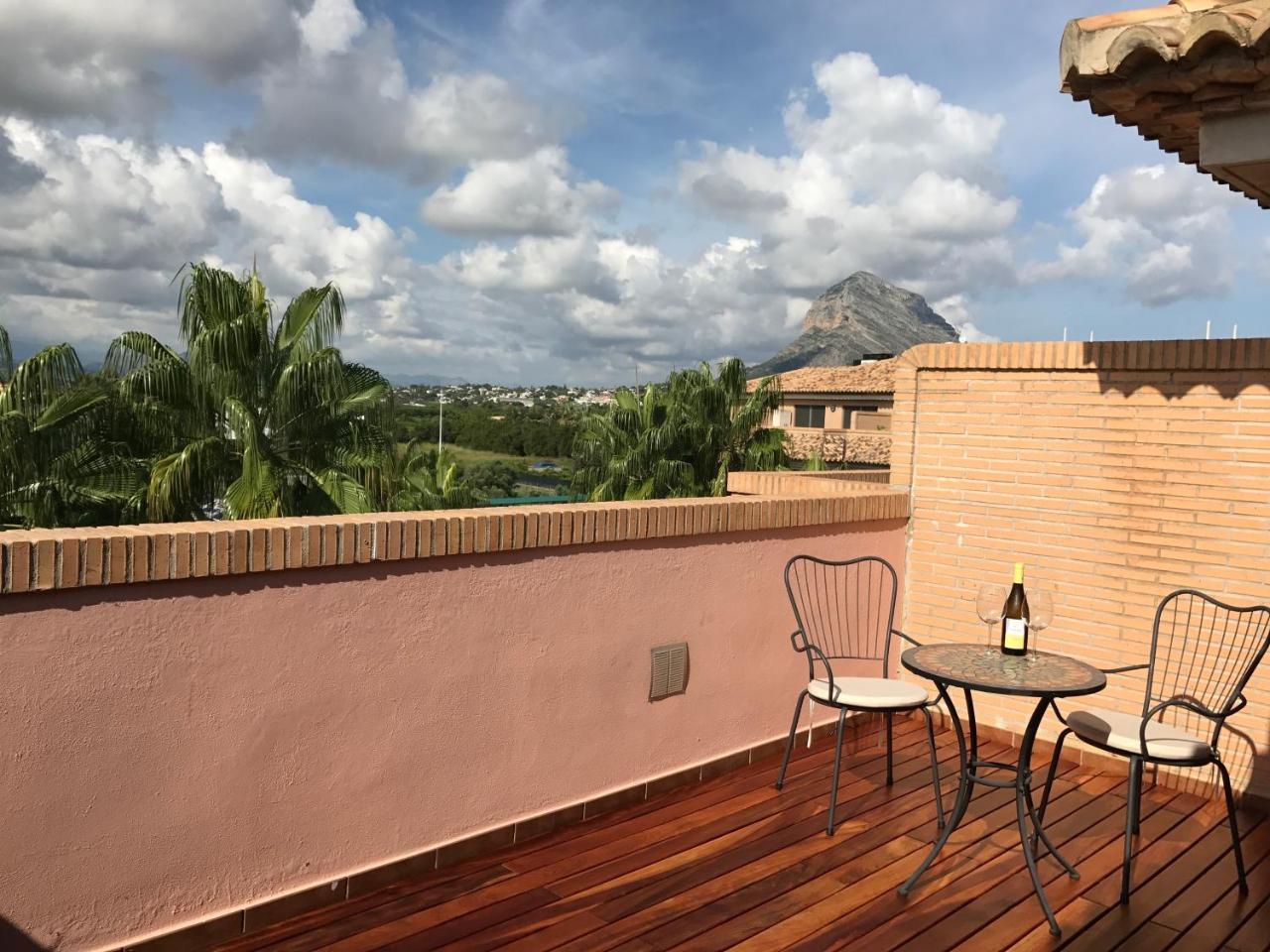 Apartment Perfect Holiday Javea Exterior photo